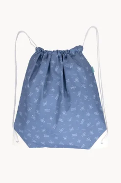 Sport Bags|Bags^Acorn Row Boats Swim Bag Blue/cream