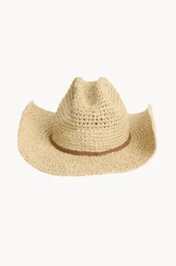 Headwear^Roxy Ryder Hat Natural