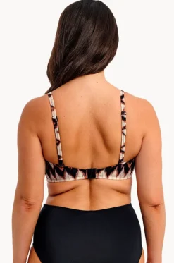 Bikini Tops^Fantasie Sabana F Cup Bandeau Copper