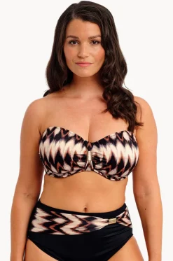 Bikini Tops^Fantasie Sabana G Cup Bandeau Copper