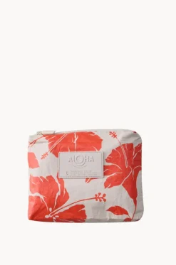 Travel|Bags^Aloha Salina Small Pouch Red