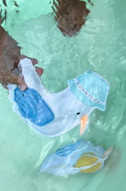 Beach & Pool Games^Sunny Life Sammy The Seagull Dive Buddies Set Of 3 Multi