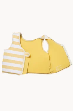 Floaties & Swim Aids|Floaties & Swim Aids^Sunny Life Sammy The Seagull Swim Vest 3-6 Years Mustard