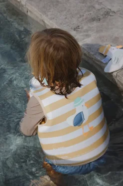 Floaties & Swim Aids|Floaties & Swim Aids^Sunny Life Sammy The Seagull Swim Vest 3-6 Years Mustard