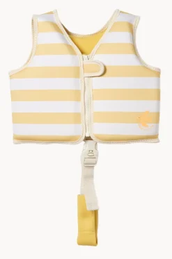 Floaties & Swim Aids|Floaties & Swim Aids^Sunny Life Sammy The Seagull Swim Vest 2-3 Years Mustard