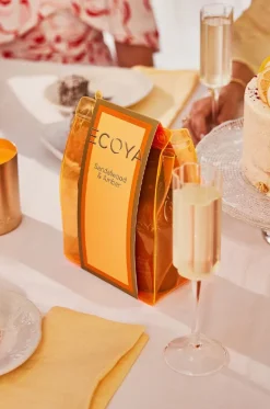 Gifts|Home & Body^Ecoya Sandalwood & Amber Luxe Body Duo