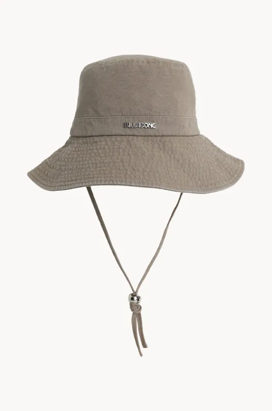 Headwear^Billabong Sands Hat Mushroom
