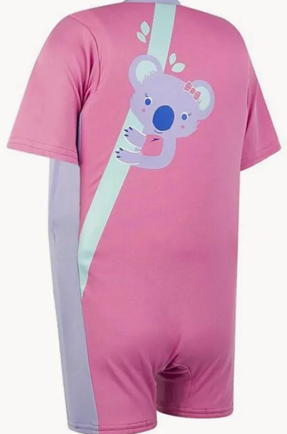 Floaties & Swim Aids|Floaties & Swim Aids^Speedo Sea Squad Float Suit Pink