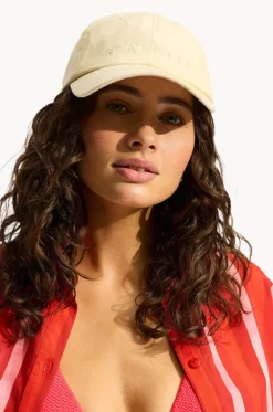 Headwear^Seafolly Cap Natural