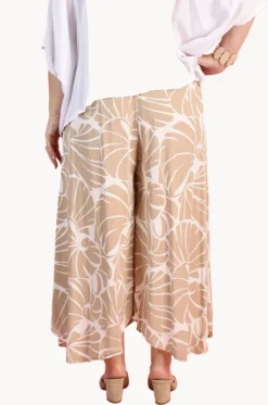 Pants^Bodacious Seashell Sydney Wide Leg Pant Natural