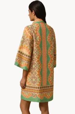 Dresses^Monte u0026 Lou Selma Shirt Dress Multi