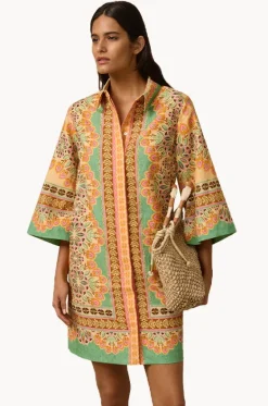 Dresses^Monte u0026 Lou Selma Shirt Dress Multi