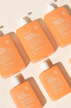 Travel|Home & Body^We Are Feel Good Sensitive Sunscreen Lotion 400ml