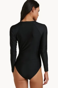 Rashies & Sunsuits^Billabong Serene Sunsuit BLACK