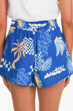 Shorts^Go Girl Seychelles Yacht Short Cobalt