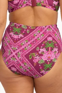 Bottoms^Artesands Botticelli High Waist Pant Shambala