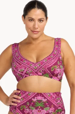 Bikini Tops^Artesands Magritte Bikini Top Shambala