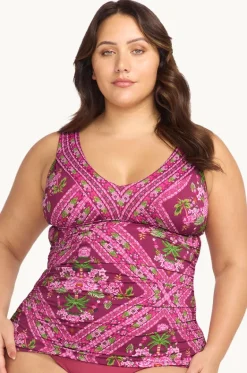 Tankini Tops^Artesands Magritte Tankini Separate Shambala