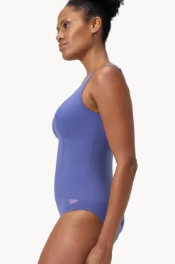 One Pieces^Speedo Shaping Aquanite One Piece Blue