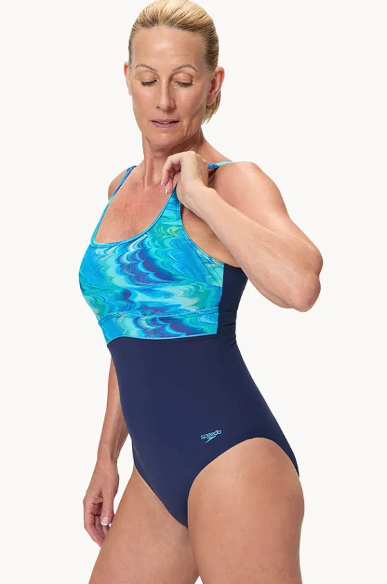 One Pieces^Speedo Shaping Contour Eclipse One Piece