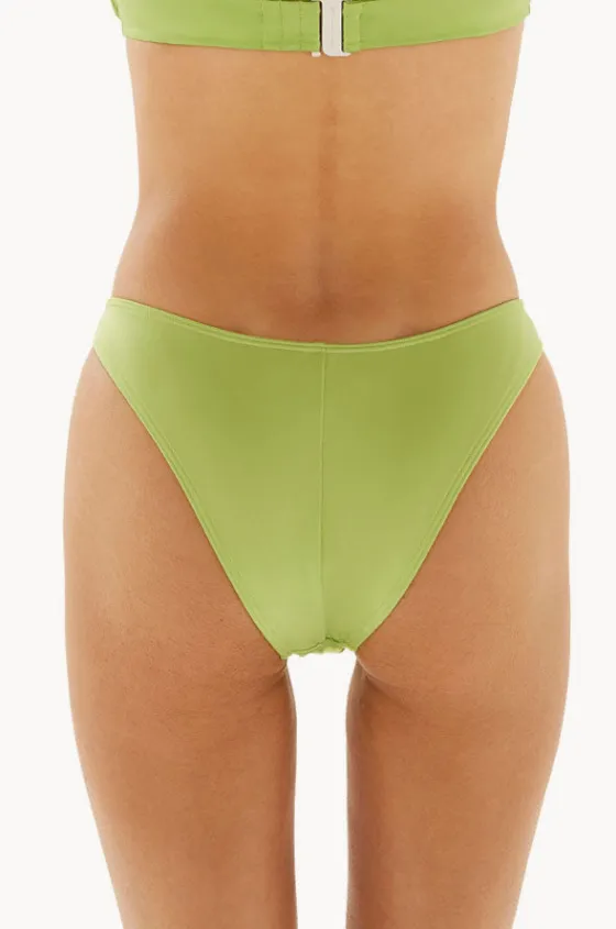 Bottoms^Form u0026 Fold Sheen 90's Staple Bottom Wasabi