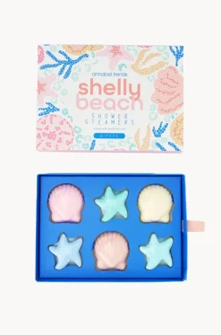 Gifts|Home & Body^Annabel Trends Shelly Beach Shower Steamers Multi