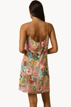 Dresses^Monte u0026 Lou Simi Mini Slip Dress Multi