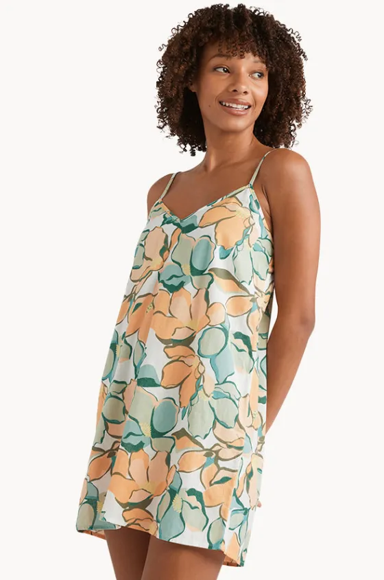 Dresses^Billabong So Chill Mini Dress WHITE