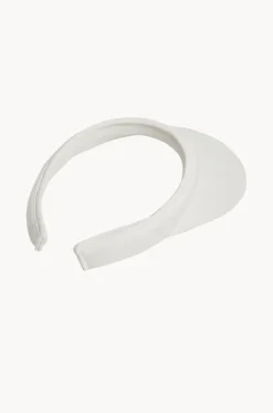 Headwear^Billabong Society Beach Visor Salt crystal