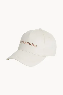 Headwear^Billabong Society Cap Salt Crystal
