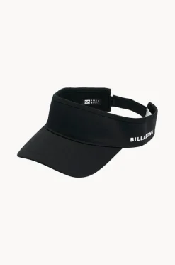 Headwear^Billabong Society Day Visor BLACK