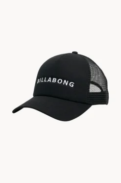 Headwear^Billabong Society Trucker Cap BLACK