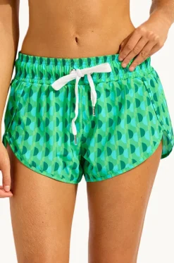 Boardshorts^Seafolly Sorrento Boardshort Vivid green