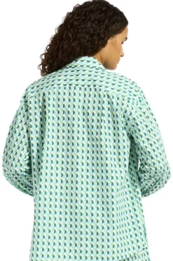 Tops^Seafolly Sorrento Oversized Button Up Shirt