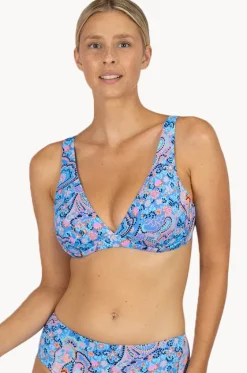 Bikini Tops^Baku D/E Underwire Bra South beach