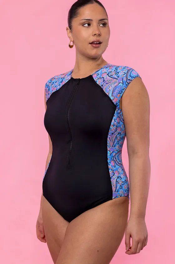 Rashies & Sunsuits^Baku Sunsuit South beach