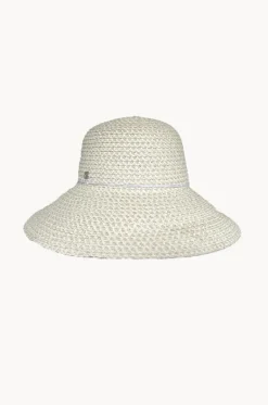 Headwear^Cherry Red Souwester Turn Up Hat Beige