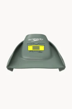 Swim Fins^Speedo X DMC Super Fin Olive