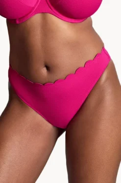 Bottoms^Panache Spirit Classic Brief Magenta