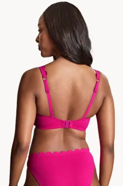 Bikini Tops^Panache Spirit Lauren F Cup Plunge Bra Magenta
