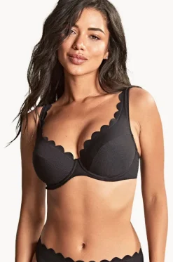 Bikini Tops^Panache Spirit Lauren G Cup Plunge Bra Spirit black
