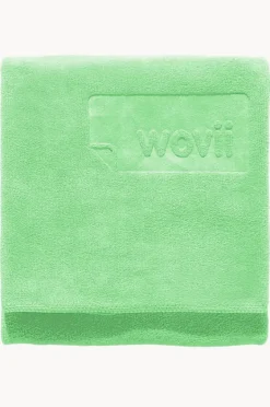Sport Towels|Towels^Wovii Standard Microfibre Towel Mint