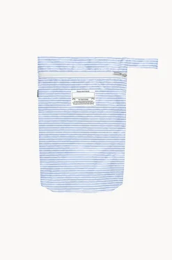 Travel|Bags^Bedhead Stevie Wet Bag Blue/white