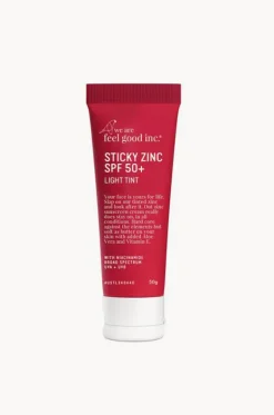 Travel|Home & Body^We Are Feel Good Sticky Zinc Light Tint 50g