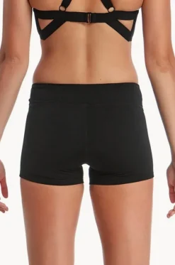 Bottoms^Funkita Still Boyleg Brief BLACK