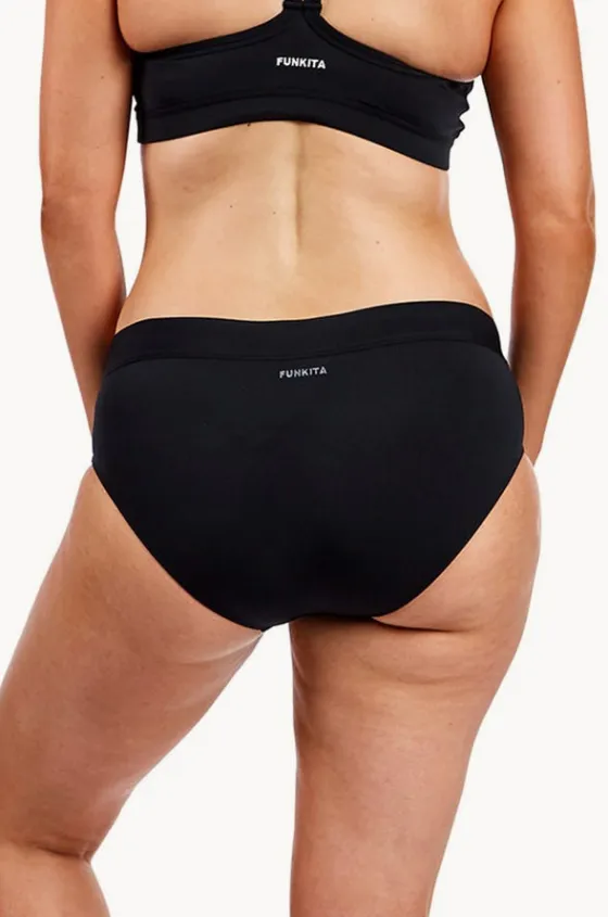 Bottoms^Funkita Still Brief Black