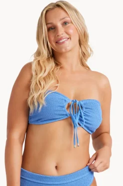 Bikini Tops^Billabong Summer High Drew 2 Way Top Marine