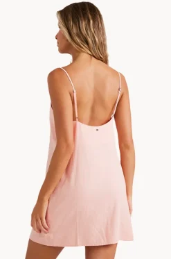 Dresses^Billabong Summer Love Dress Peach