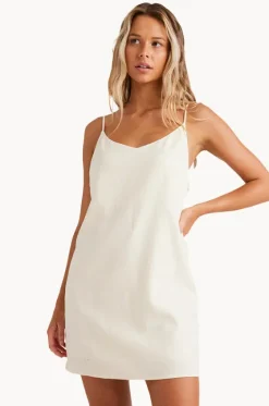 Dresses^Billabong Summer Love Dress White