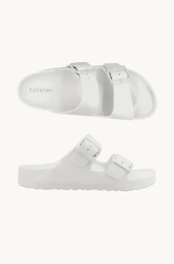 Footwear^Holster Sundreamer Slide White